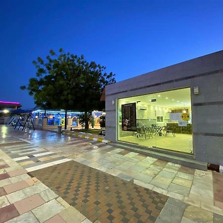 منتجع شاطئ العرب - خليج الرايس Rayyis Exterior photo
