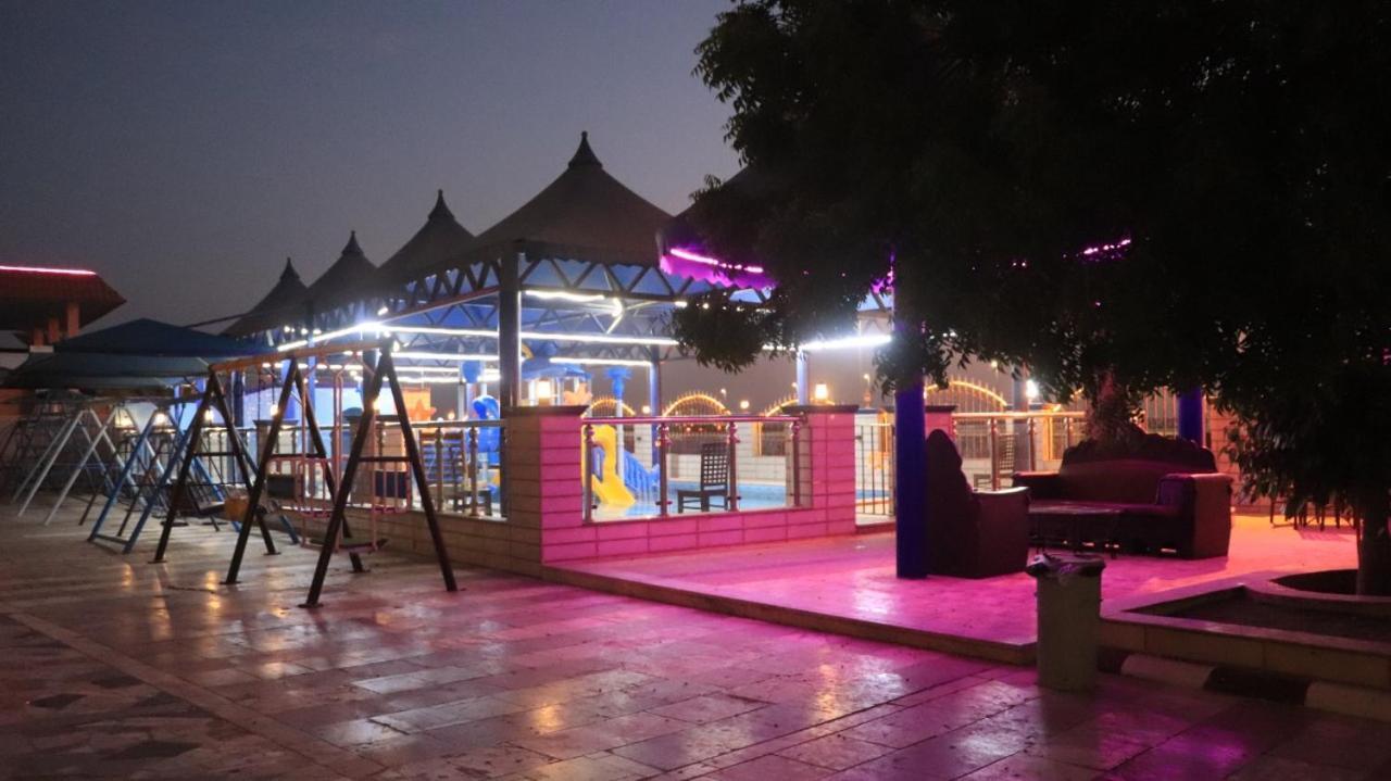 منتجع شاطئ العرب - خليج الرايس Rayyis Exterior photo
