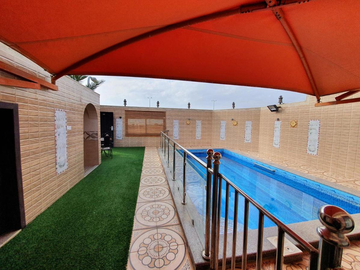 منتجع شاطئ العرب - خليج الرايس Rayyis Room photo