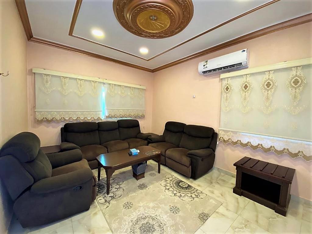 منتجع شاطئ العرب - خليج الرايس Rayyis Exterior photo
