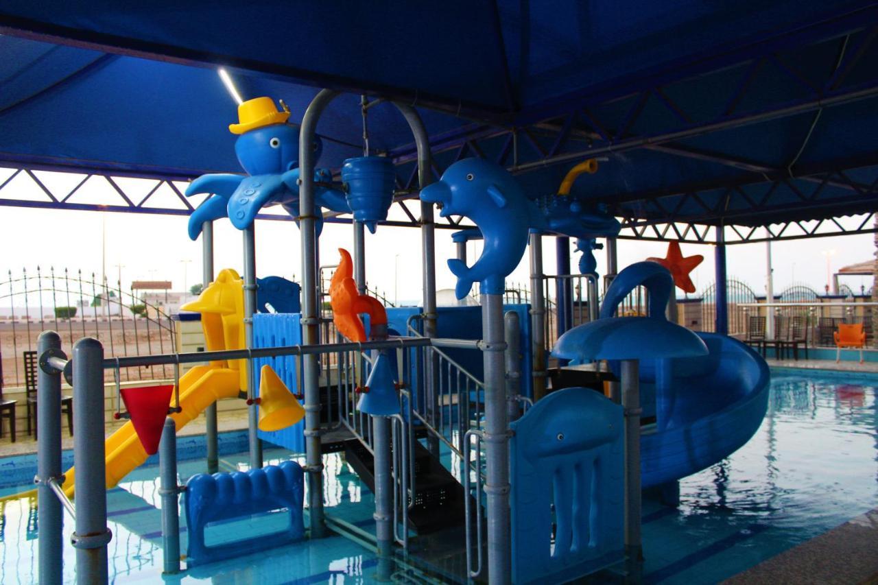 منتجع شاطئ العرب - خليج الرايس Rayyis Exterior photo
