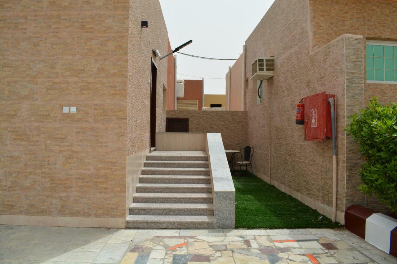 منتجع شاطئ العرب - خليج الرايس Rayyis Exterior photo