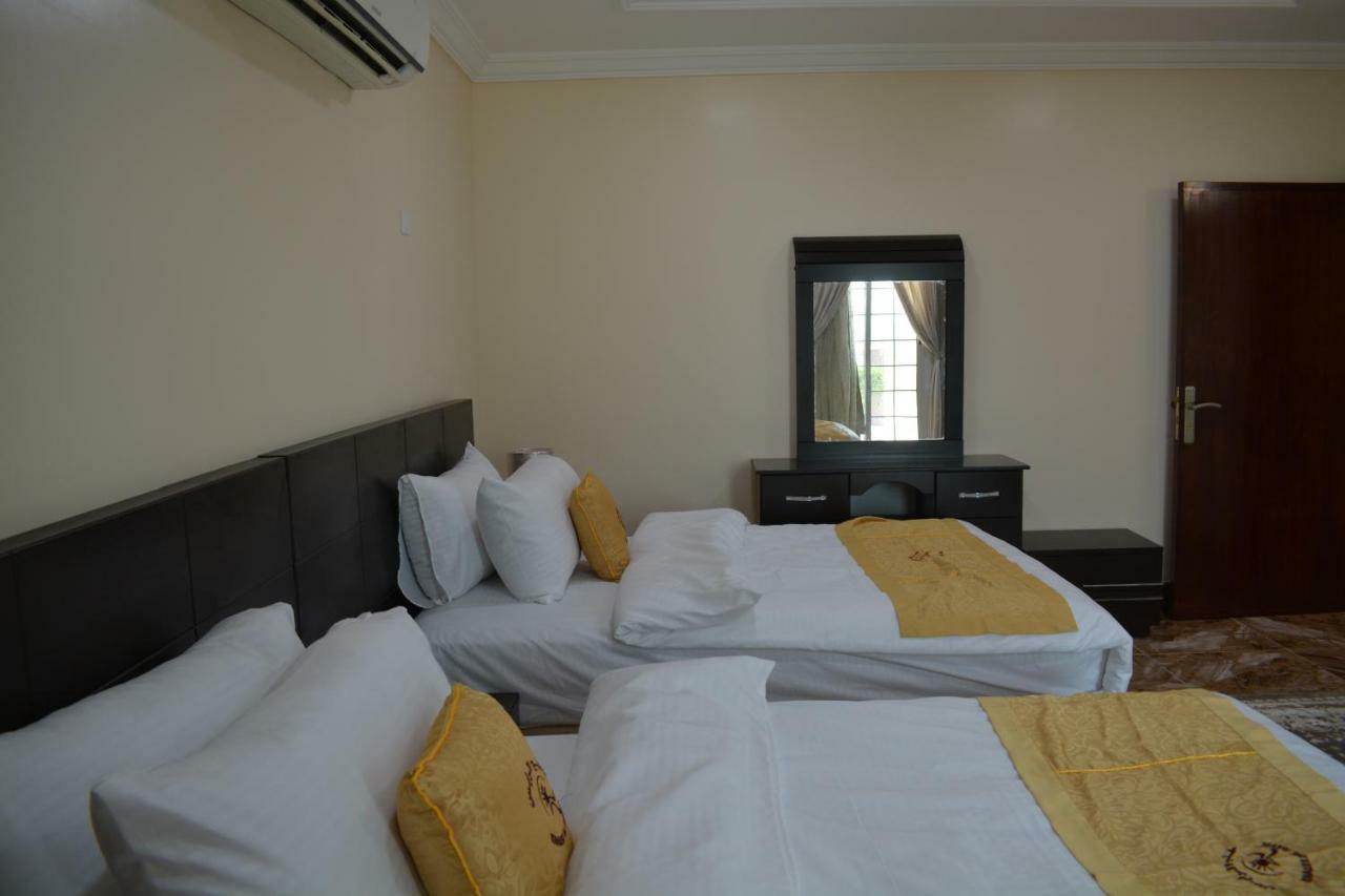 منتجع شاطئ العرب - خليج الرايس Rayyis Exterior photo