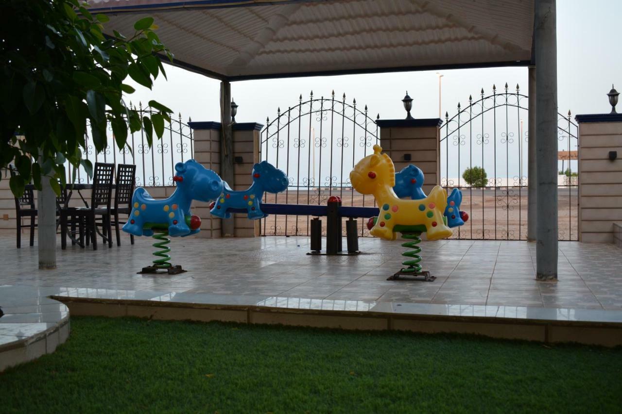 منتجع شاطئ العرب - خليج الرايس Rayyis Exterior photo