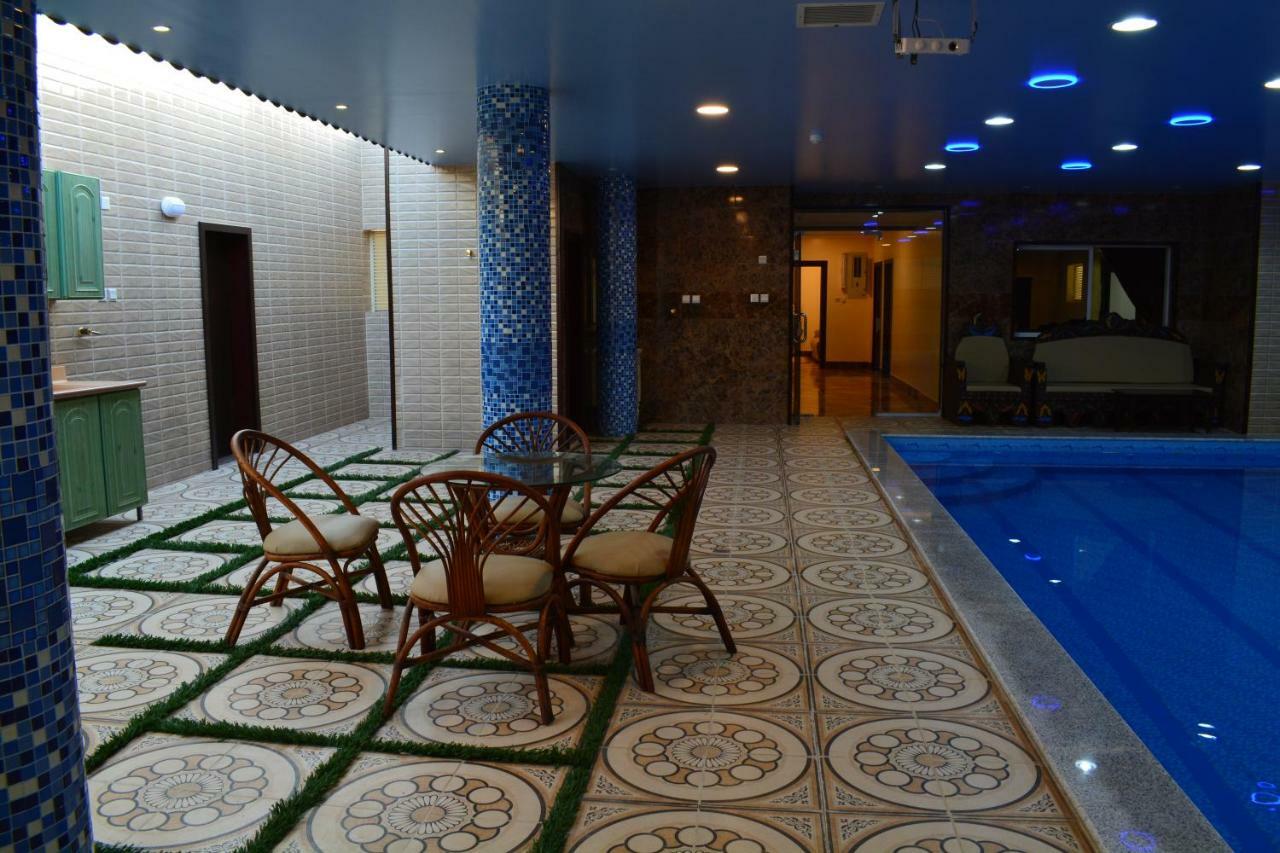 منتجع شاطئ العرب - خليج الرايس Rayyis Exterior photo