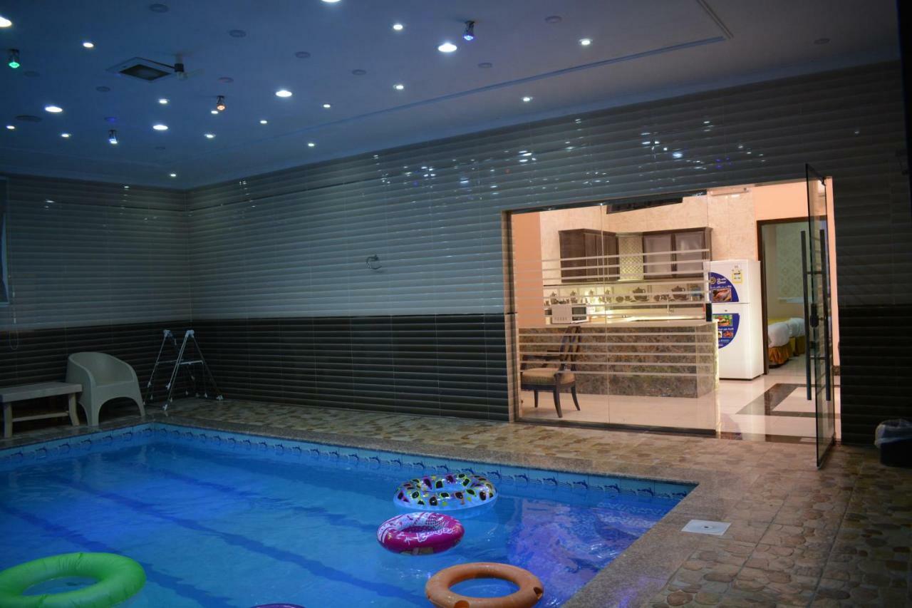 منتجع شاطئ العرب - خليج الرايس Rayyis Exterior photo